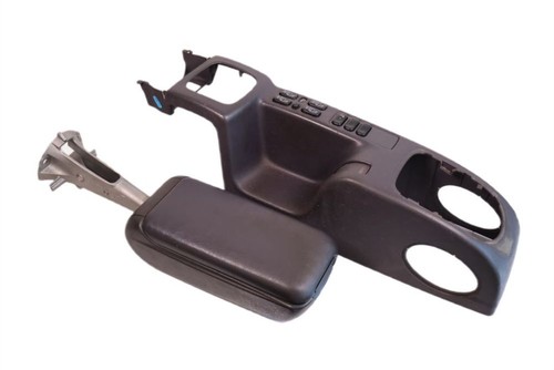Mittelkonsole hinten armlehne - hinten,