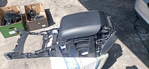 Mittelkonsole armlehne leder - armlehne,